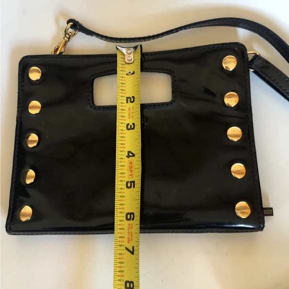 🖤❤️ Rare Hammitt Patent Leather 101 North Crossbody Bag - Clutch ❤️🖤 gorgeous - Picture 16 of 16